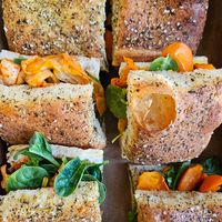  at little green kitchen - Kunibertsviertel in Cologne