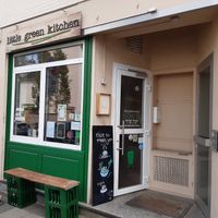 Little Green Kitchen,  Cologne at little green kitchen - Kunibertsviertel in Cologne