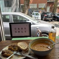   at little green kitchen - Kunibertsviertel in Cologne