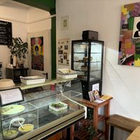   at little green kitchen - Kunibertsviertel in Cologne