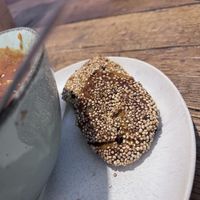   at little green kitchen - Kunibertsviertel in Cologne