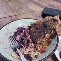   at little green kitchen - Kunibertsviertel in Cologne