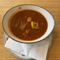   at little green kitchen - Kunibertsviertel in Cologne