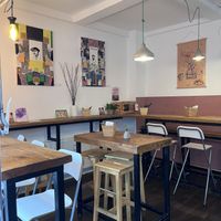 Simple and sweet  at little green kitchen - Kunibertsviertel in Cologne