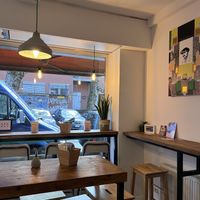   at little green kitchen - Kunibertsviertel in Cologne