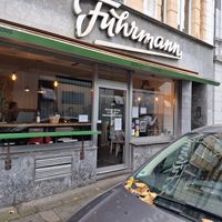 Outside at little green kitchen - Kunibertsviertel in Cologne