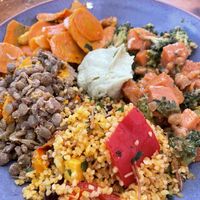   at little green kitchen - Kunibertsviertel in Cologne