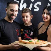  at Pizza Story - פיצה סטורי נהריה in Nahariyya