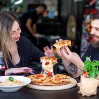  at Pizza Story - פיצה סטורי נהריה in Nahariyya