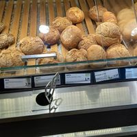 brötchen at backWERK in Ratingen