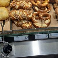 bretzeln und laugengebäck at backWERK in Ratingen