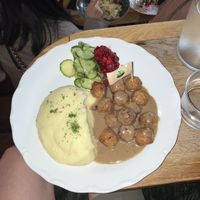   at Meatballs For The People in Stockholm