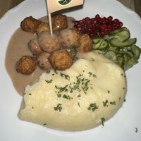   at Meatballs For The People in Stockholm