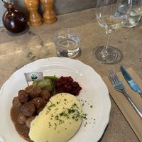   at Meatballs For The People in Stockholm