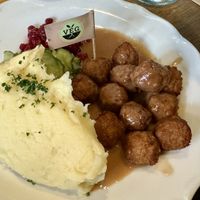   at Meatballs For The People in Stockholm