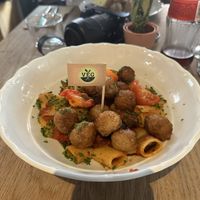   at Meatballs For The People in Stockholm