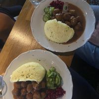   at Meatballs For The People in Stockholm