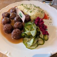  at Meatballs For The People in Stockholm