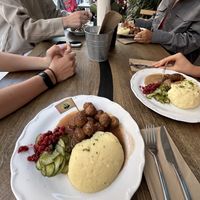   at Meatballs For The People in Stockholm