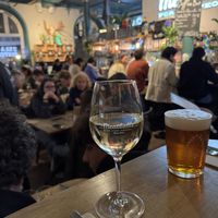   at Meatballs For The People in Stockholm