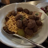   at Meatballs For The People in Stockholm