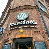  at Meatballs For The People in Stockholm