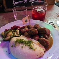  at Meatballs For The People in Stockholm