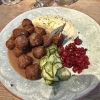   at Meatballs For The People in Stockholm