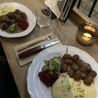   at Meatballs For The People in Stockholm