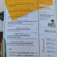  at Mae Caa - Bakery Cafe in Monterosso Al Mare