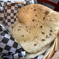 Roti  at Karahi a Blend of Spices in 100 Mile House