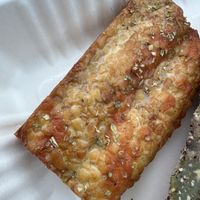 The most amazing tempeh I’ve ever had outside of Asia!  at The Goods + Sustainable Grocery in Soldotna