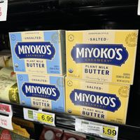 Plant Butter  at Gelson's in Manhattan Beach