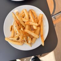 French Fries  at IKEA - Iris St in Ottawa