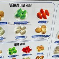   at Long Island Dumplings in New York City