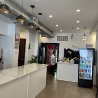   at Long Island Dumplings in New York City