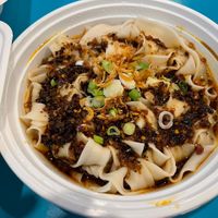   at Long Island Dumplings in New York City