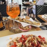 Nice space  at Syrenuse in Sorrento