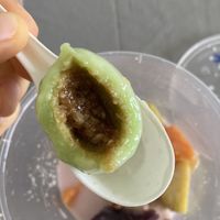 Coconut tang yuan  at TianMiMi Dessert Shop - 甜蜜蜜糖水铺 in Penang