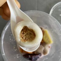 Peanut tang yuan  at TianMiMi Dessert Shop - 甜蜜蜜糖水铺 in Penang