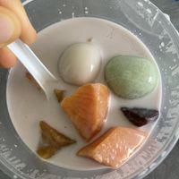 Bubur cha cha  at TianMiMi Dessert Shop - 甜蜜蜜糖水铺 in Penang