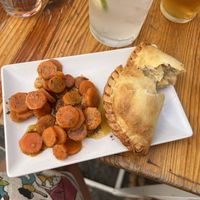   at La Marieta in Sevilla