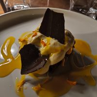 Brownie at Piperita Patty in Olbia