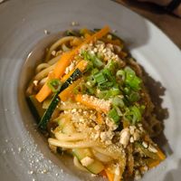 Pad Thai at Piperita Patty in Olbia