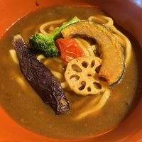 Udon  at Restaurant Higakisaryo - レストラン 檜垣茶寮 in Kyoto