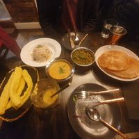  at Jomsom Nepalese restaurant in Liverpool