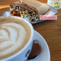   at Café 23  in Wuppertal