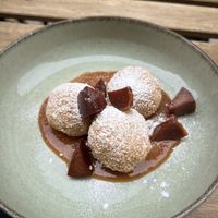   at VIVINA Café in Budapest