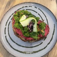   at VIVINA Café in Budapest