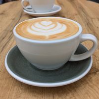  at VIVINA Café in Budapest